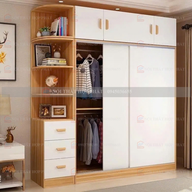 Tủ  Áo Cao Cấp TAG032
